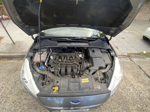 Ford Focus III 2.0 Titanium Mt