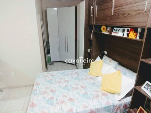 Imagem 6 de 30 de Casa Com 3 Dormitórios À Venda, 130 M² - Ponta Grossa - Maricá/rj - Ca4244
