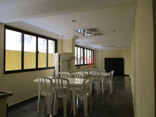 Imagem 9 de 24 de Apartamento Com 1 Dormitório À Venda, 50m² R$ 160.000 - Vila Tupi - Praia Grande/sp - Ap0930