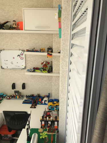 Apartamento Lindo, Na Melhor Localização