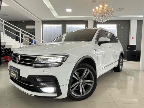 Volkswagen Tiguan 2.0 350 TSI GASOLINA ALLSPACE R-LINE 4MOTION DSG