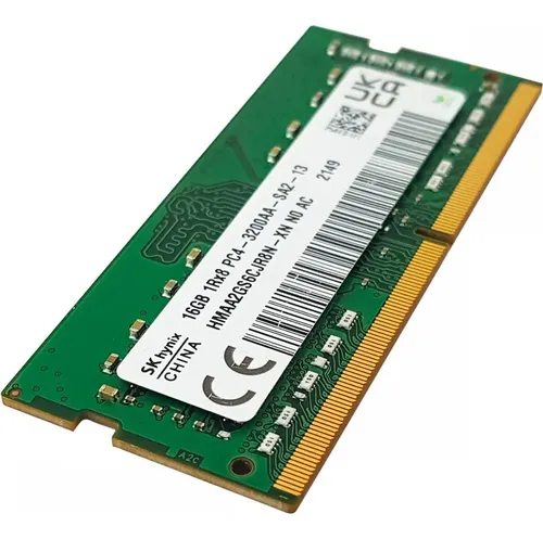 Memória Notebook 16gb Sk Hynix Ddr4 3200mhz Hmaa2gs6cjr8n-xn