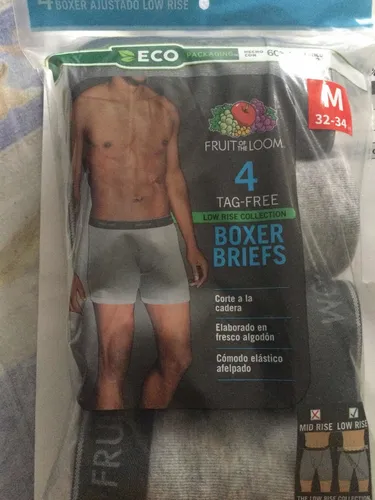 Paquete De Fruit Of Loom | MercadoLibre 📦