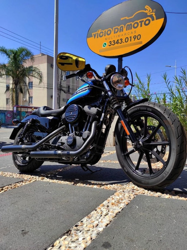 Imagem 9 de 12 de Xl 1200ns Sportster Iron