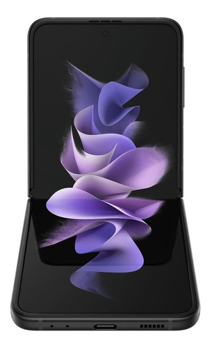 Samsung Galaxy Z Flip3 5g 128gb Bueno - Negro + Cargador Ori (Reacondicionado)