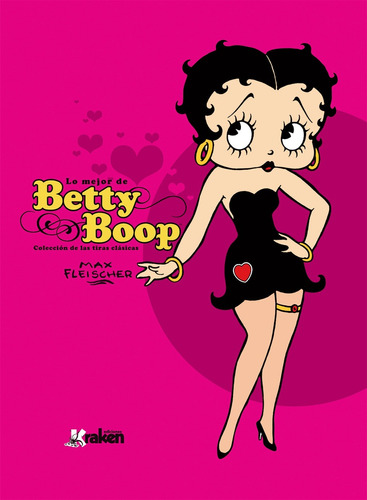 Lo Mejor De Betty Boop - Fleischer Max