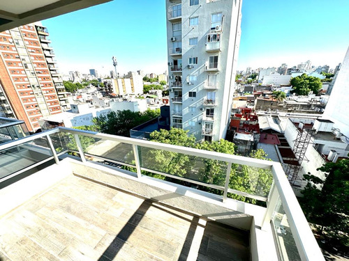 Venta Monoambiente A Estrenar Con Balcon En Boedo 