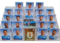 Comprar Copa America 2024 Panini - Selección Uruguay Completa