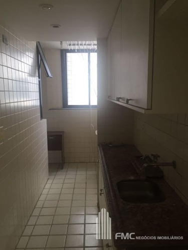 Imagem 14 de 16 de Apartamento Padrão Com 3 Quartos No Edf. Brunoville - Vd1400-v