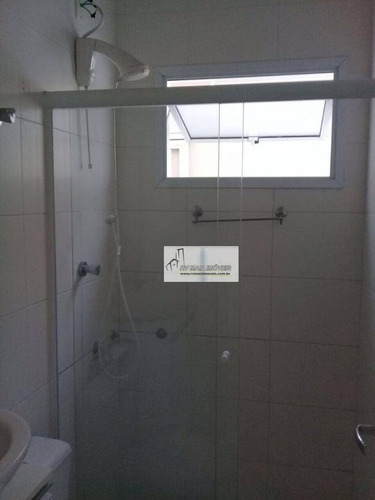 Apartamento Com 1 Dormitório À Venda, 40 M² - Vila Barão - Sorocaba/sp - Ap0240
