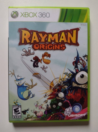 Jogo Rayman Origins - Xbox 360 