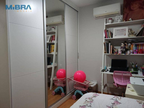 Imagem 11 de 14 de Apartamento Com 2 Quartos À Venda, 70 M² Por R$ 580.000 - Bento Ferreira - Vitória/es - Ap3442