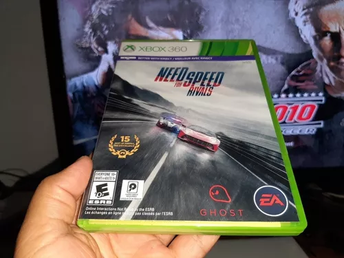 Need for Speed Rivals para Xbox 360 - Seminovo