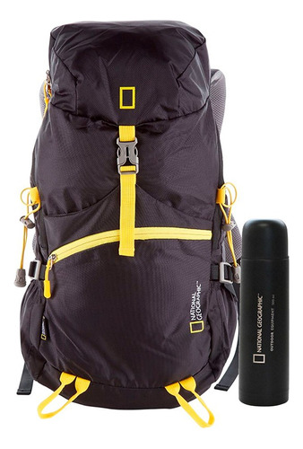 Mochila Ontario 25l Con Termo Bala Natgeo Mod.cc-02