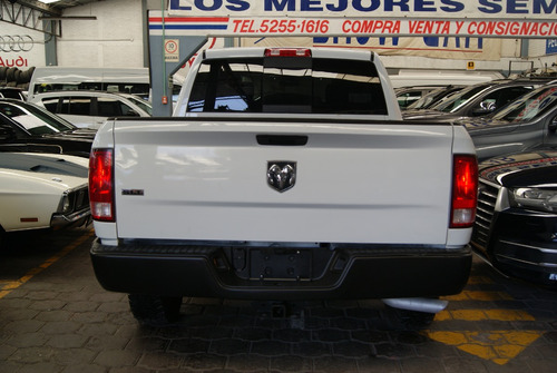 Dodge Ram Slt Crew Cab V8 5.7 Lts 4x4 2022.