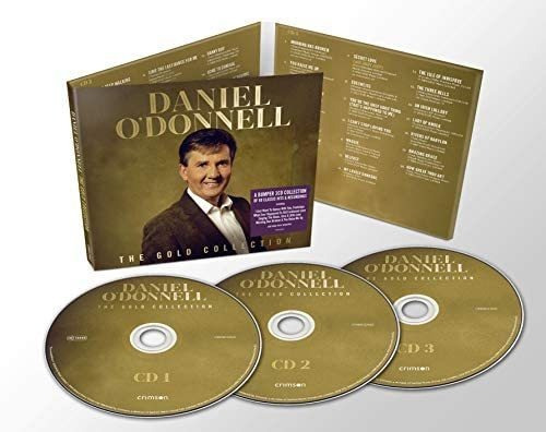 Cd: Colección Gold