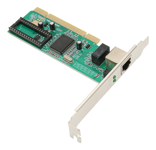 Adaptador De Internet Pci E Gigabit Ethernet 10/100/1000 Mbp