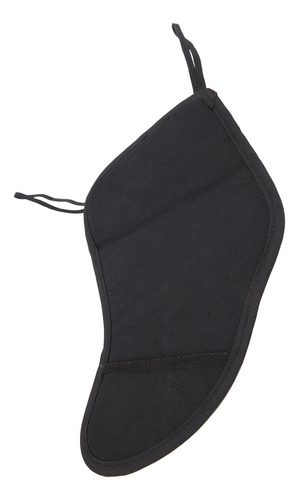 Protetor De Esponja De Algodão Macio Para Violino Chin Rest