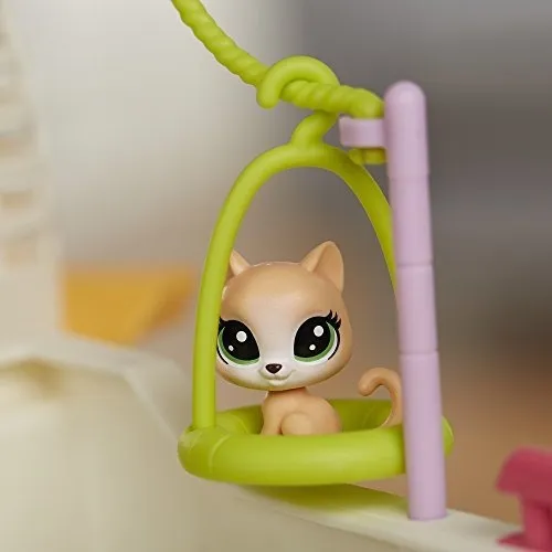 Barco Crucero De Littlest Pet Shop