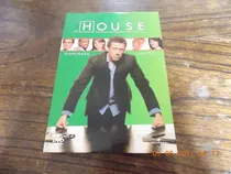 Comprar Dvd Original Dr House - Temporada 4 Completa - 4 Dvds
