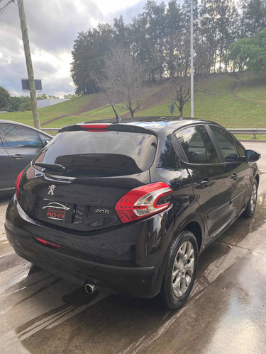 Peugeot 208 1.6 Allure 2013