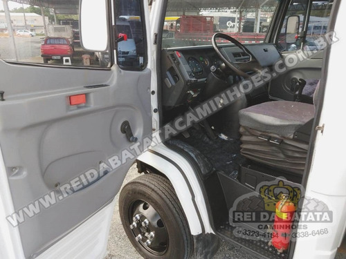 Mercedes Benz 710 Plus Turbo Intercooler Baú Frigorífico