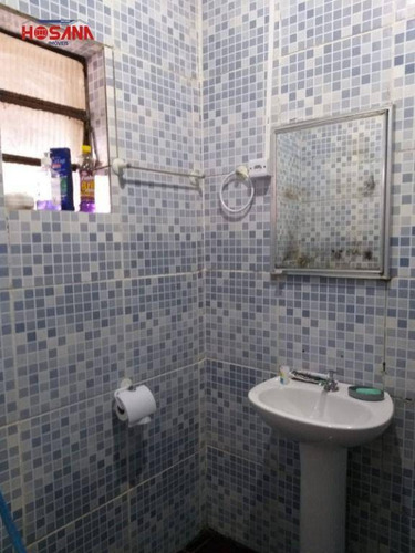 Imagem 16 de 20 de Casa Com 2 Dormitórios À Venda, 143 M² Por R$ 280.000,00 - Jardim Dos Eucaliptos - Caieiras/sp - Ca0821