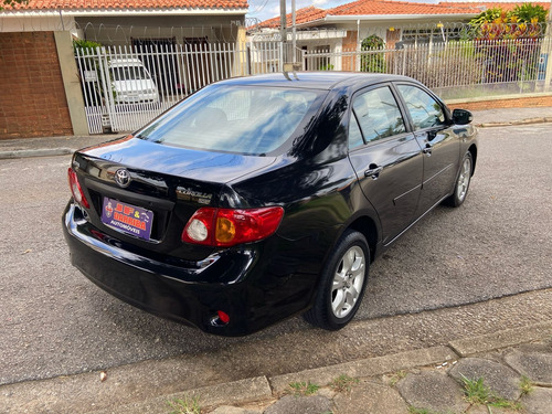 Toyota Corolla 1.8 16v Xei Flex 4p