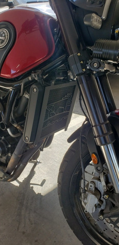 Imagen 10 de 17 de Benelli Leoncino Trail 500