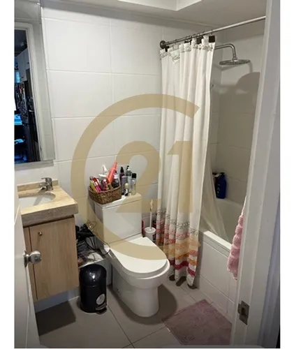 Departamento En Venta 2d/2b, Ñuñoa