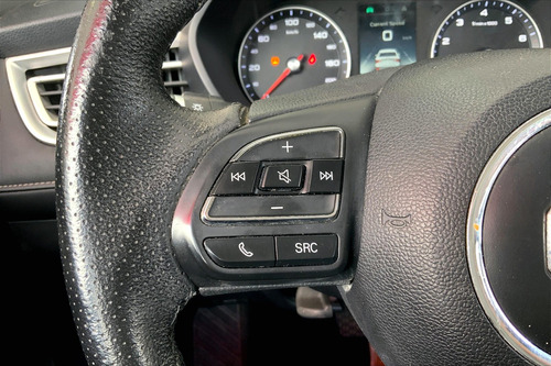 Mg Mg5 2022