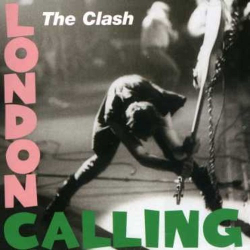 The Clash  London Calling Cd Nuevo&-.