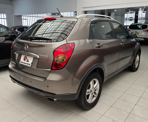 SsangYong Korando 2.0 C Diésel 4x2