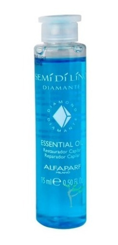 Ampolla Essential Oil S Di Lino Diamante X 15 Ml - Alfaparf