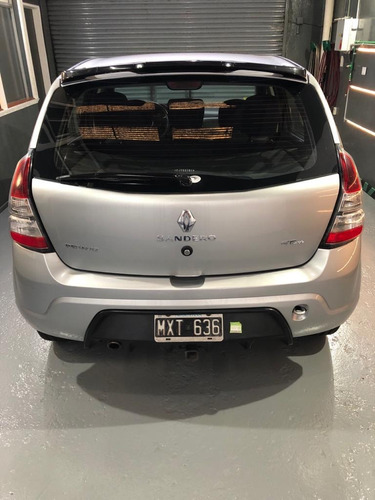 Renault Sandero 1.6 Gt Line Nav 105cv 2013