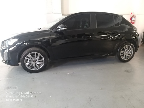 Peugeot 208 1.6 Allure At