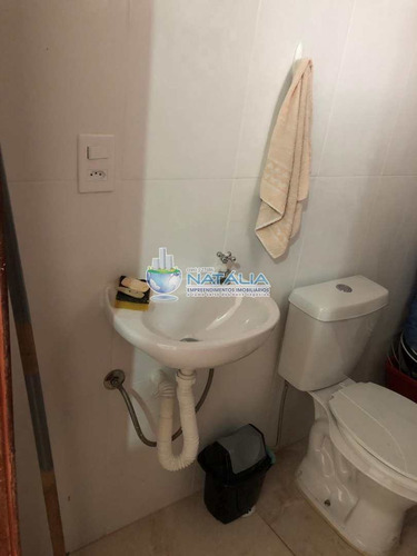 Imagem 10 de 19 de Sobrado Com 2 Dorms, Horto Florestal, São Paulo - R$ 480 Mil, Cod: 64935 - V64935