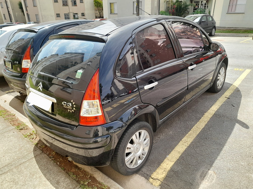 Citroën C3 1.6 16v Exclusive Solaris Flex Aut. 5p