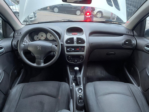 Peugeot 206 206 Techno/ Feline 1.6/ 1.6 Flex 16V 5p