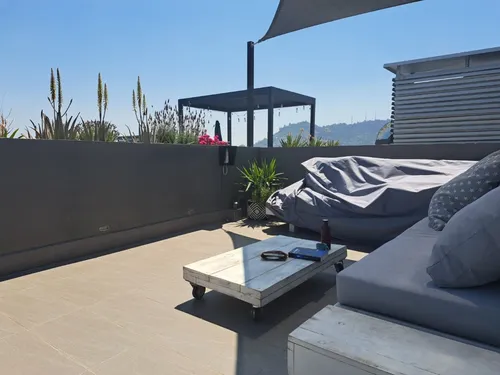 Moderno Duplex Amoblado Con Terraza Privada Panorámica.¡¡¡