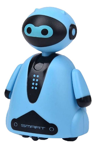 Robot De Inducción Que Sigue Línea, Robot Eléctrico Para