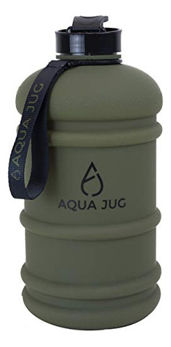 Aqua Jug Big Water Bottle, Lavavajillas Caja De 37vlk