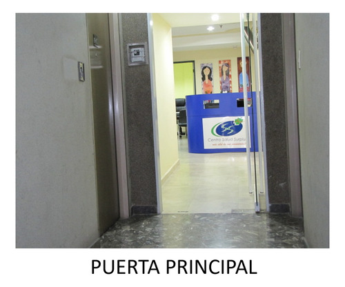 Oficina Acondicionada Como Centro Ambulatorio - Avda. Casanova / Tsc