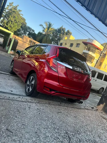 Honda Fit 2019