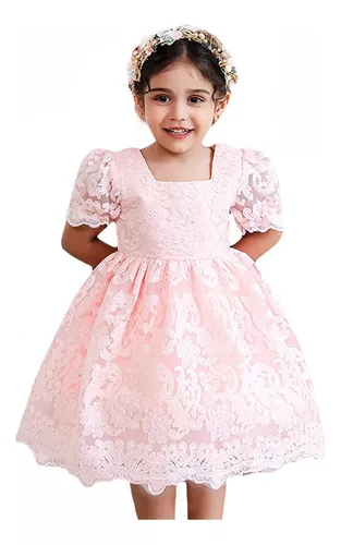 Vestido De Princesa Para Fiesta Para Niña De 3 8 Años | Cuotas interés