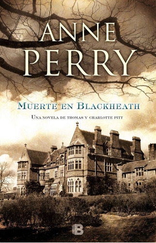 Muerte En Blackheath ( Libro Original )