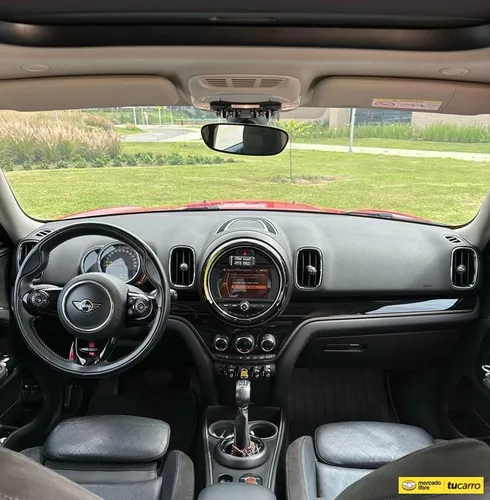 Mini Cooper S Countryman All4 Hybrid 1.5cc At Aa