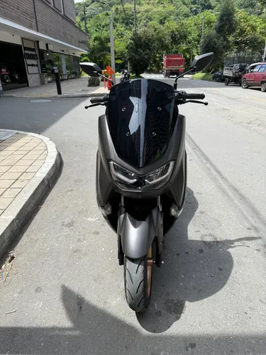 Yamaha Nmax 155