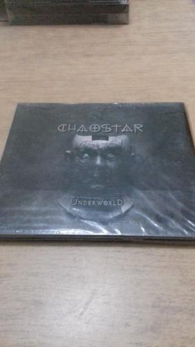 Chaostar - Cd Underworld - Septic Flesh