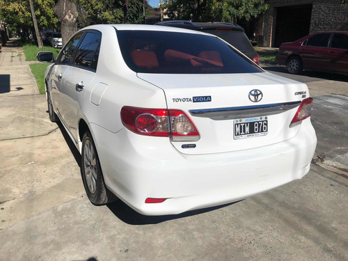 Toyota Corolla 2013 1.8 Se-g Mt 136cv